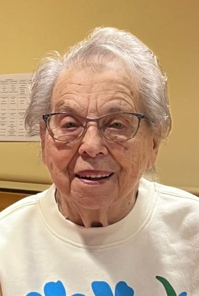 Obituary of Frances Feller