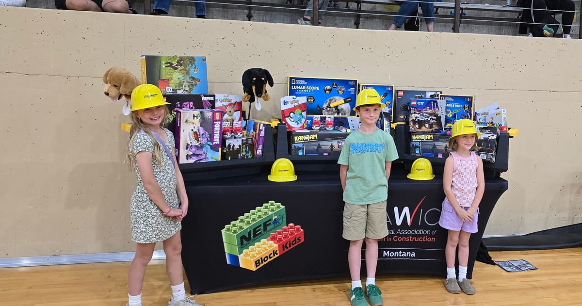 Second Annual Block Kids Program Brings Success