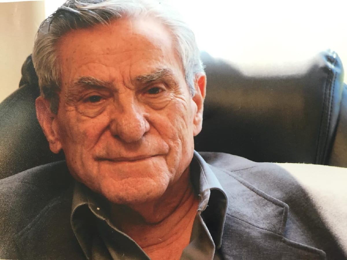 Obituary of William Pena