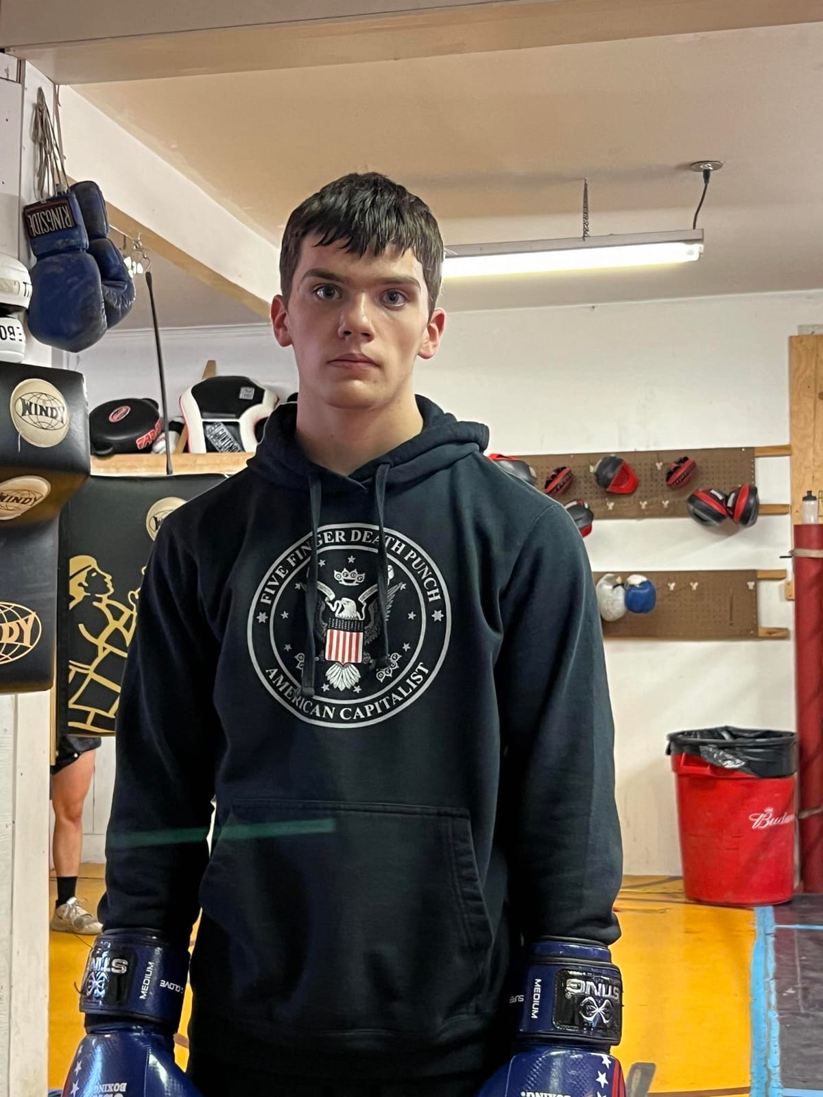 Electric City Boxing Club Fighter of the Week – Wyatt Beal