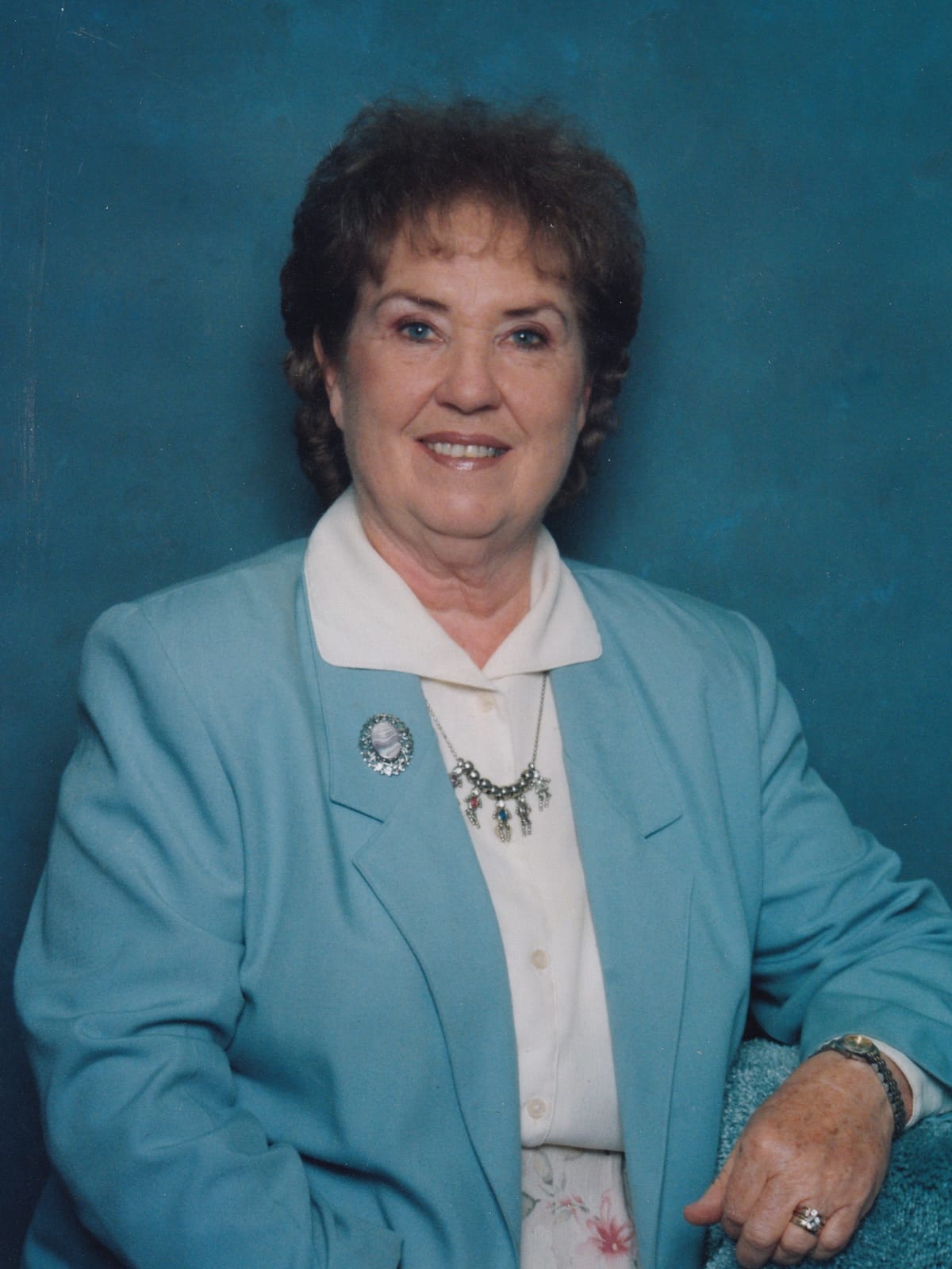 Obituary of Sharon Thornley Pearson