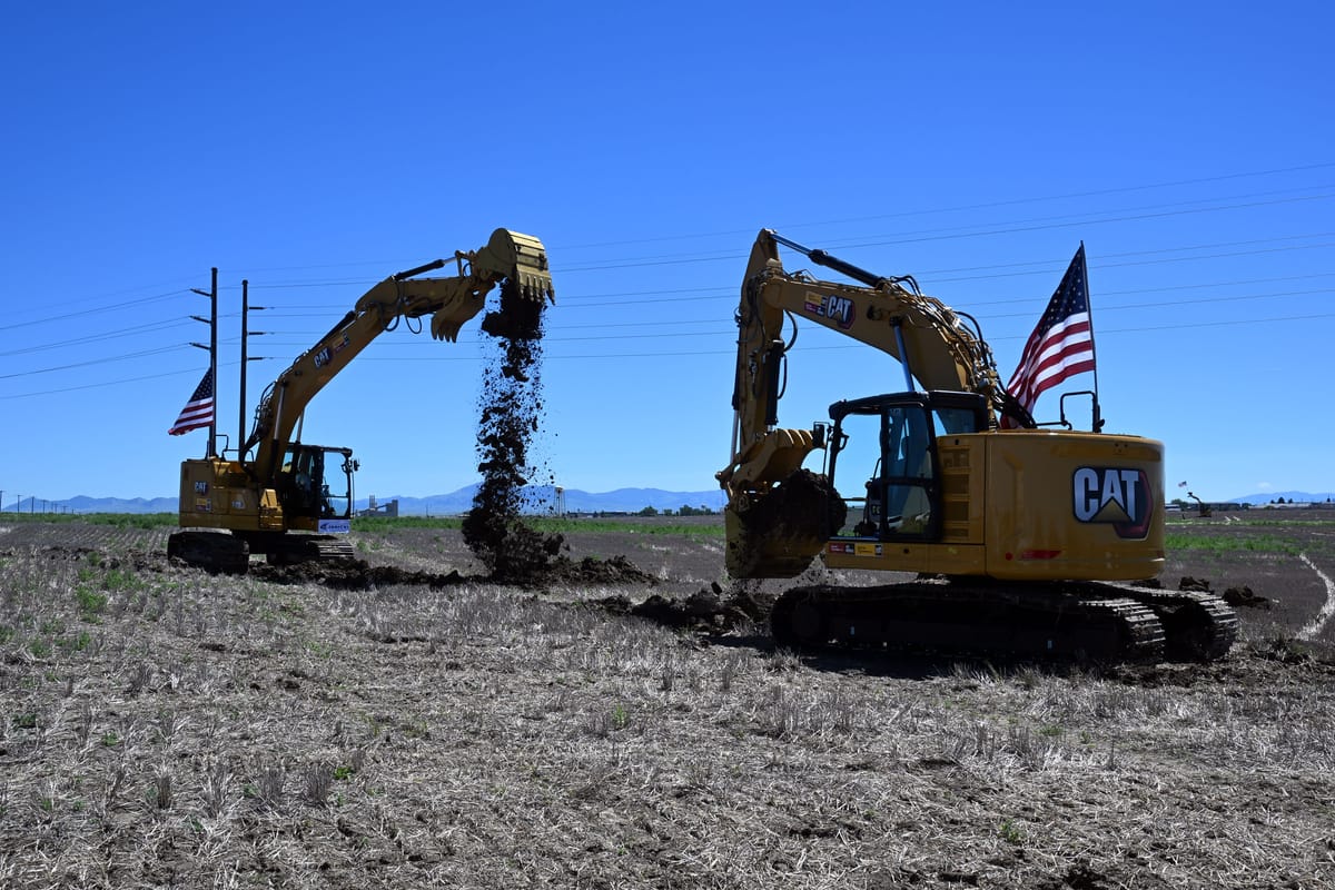 Janicki Industries Breaks Ground on Manufacturing Campus in Great Falls
