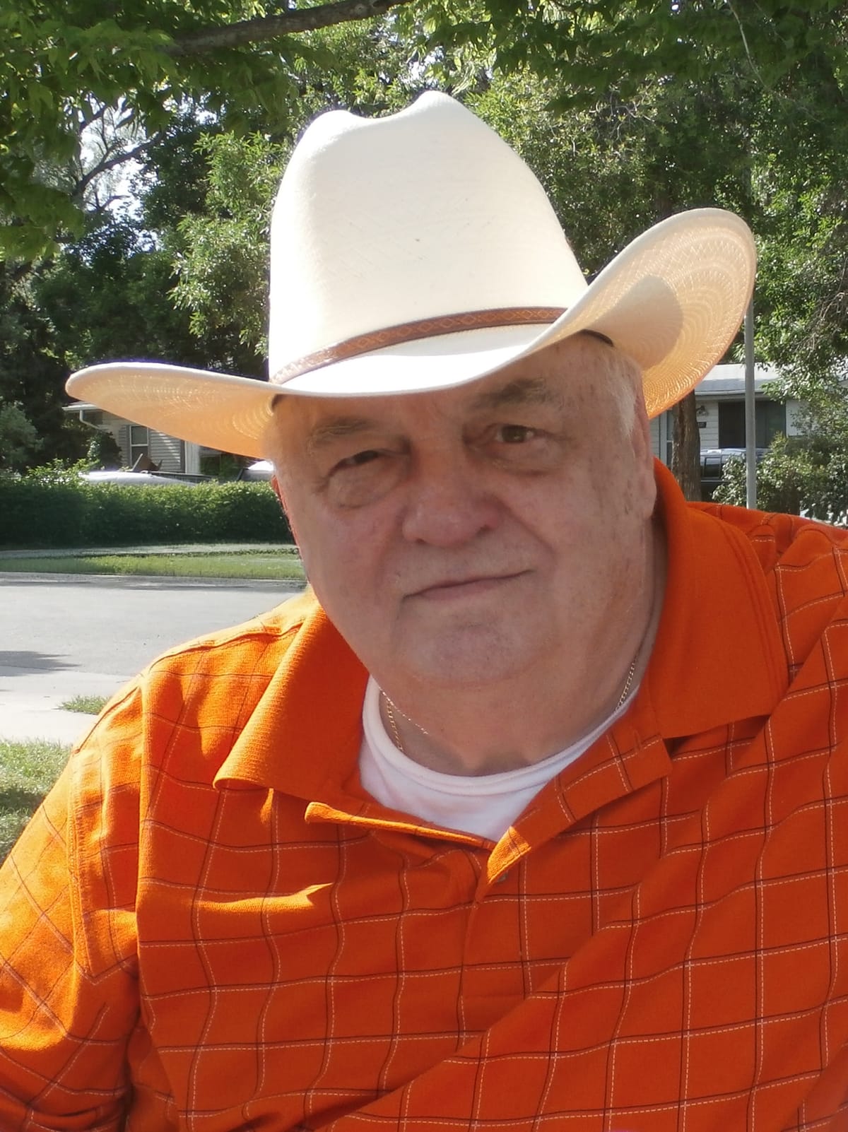 Obituary of Patrick Donald McArty
