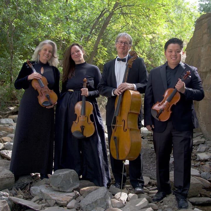 Great Falls Symphony Association’s Chamber Music Series Presents Progressions