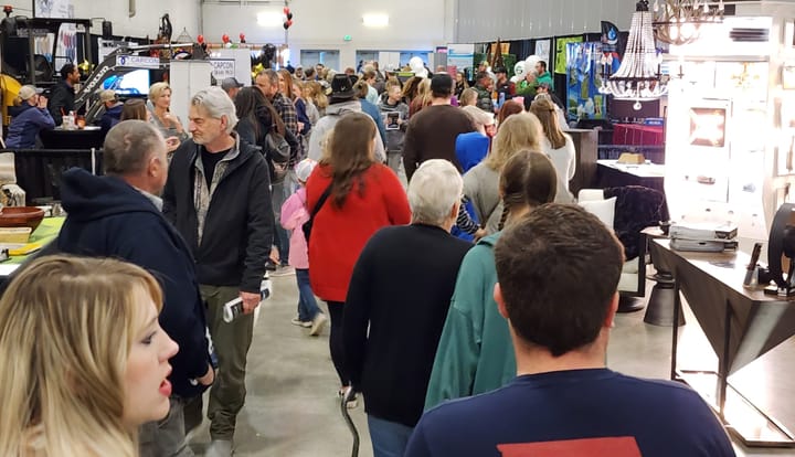 Home Builders Association of Great Falls 46th Annual Home and Garden Show