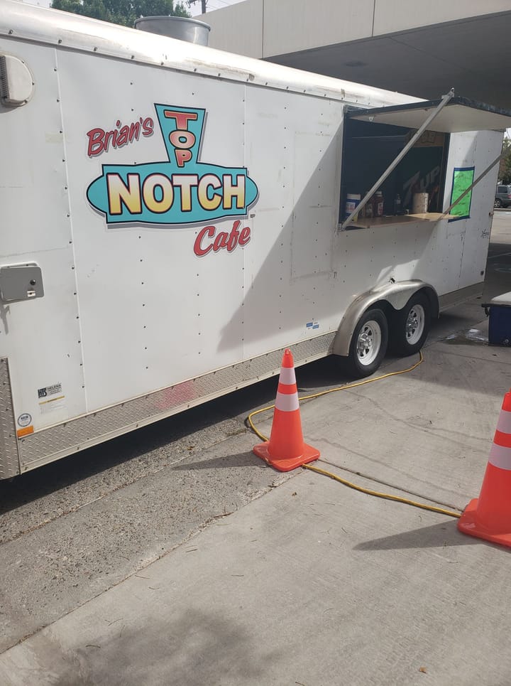 Local Man Helps Feed Homeless