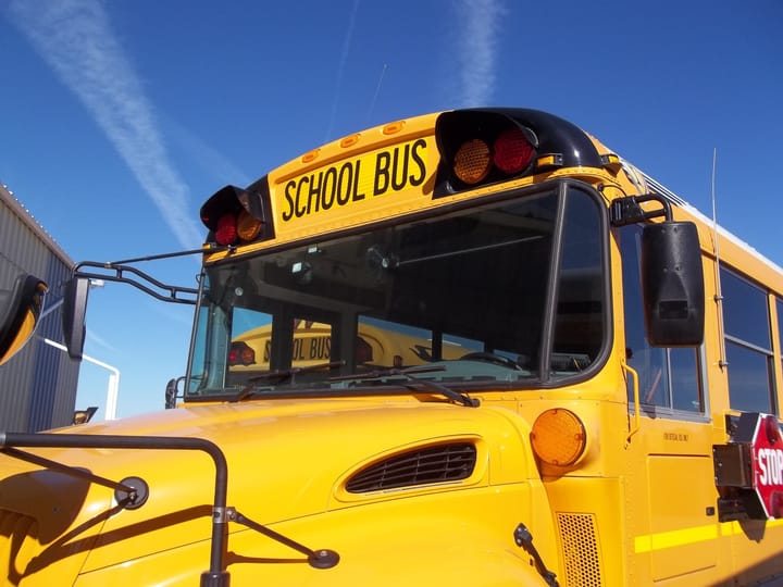 Experience the Thrill of Driving a Bus at the  Drive the Bus Event