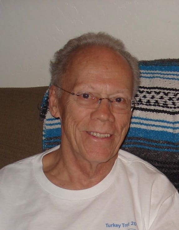 Obituary of James Adolphson