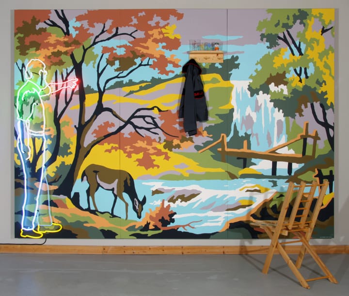 Willem Volkersz: “The View from Here” Exhibition on View at Paris Gibson Square Museum of Art