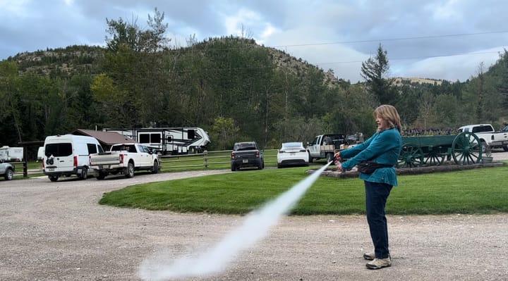 Bear Aware Workshop in Fort Shaw April 29th