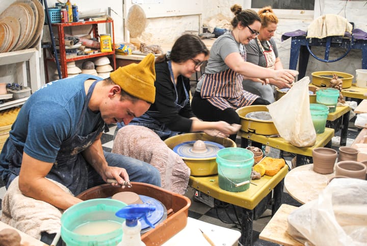 Paris Gibson Square Museum of Art to Host Ceramic Workshop with Don Hanson