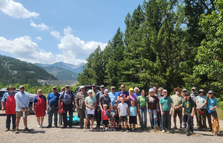 Sun Canyon Annual Weed Whacker Rodeo July 12th