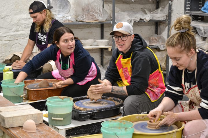 Winter Art Classes at Paris Gibson Square Museum of Art Start in January