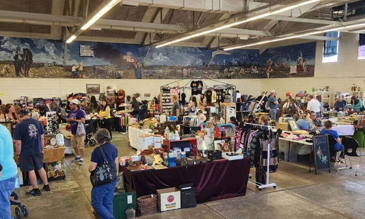 Third Annual Swap-A-Rama Flea Market Returns This Weekend