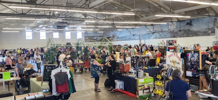Third Annual Swap-a-Rama Flea Market Now Accepting Vendor Applications