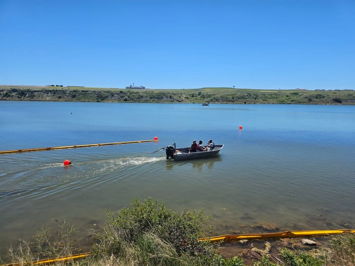 Calumet Montana Announces River Drill Exercise