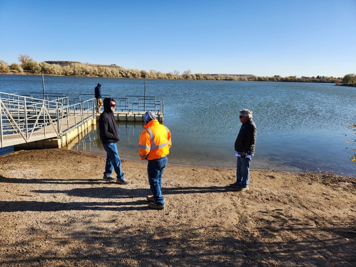 Improvements Coming to Wadsworth Pond This Fall