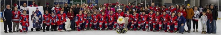 Americans to Resume December 6th game against Bozeman on January 23rd