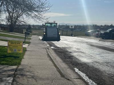 Street Sweeping Schedule for May 12th - May 15th