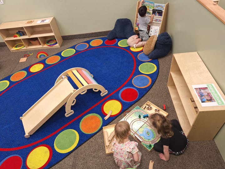 Introducing The Walk: Faith-Based Childcare in the Heart of Great Falls