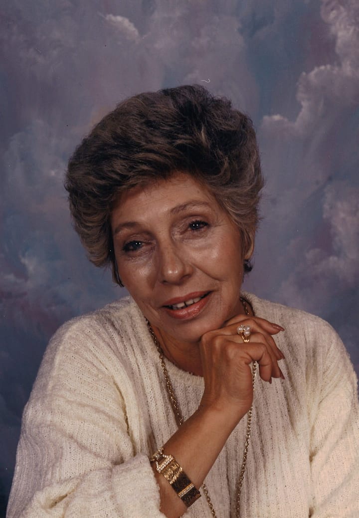 Obituary of Charlene Louise Wetzel Toy