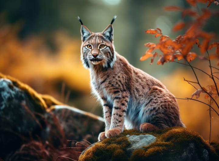Incidental Captures of Lynx Reported in Northwest Montana