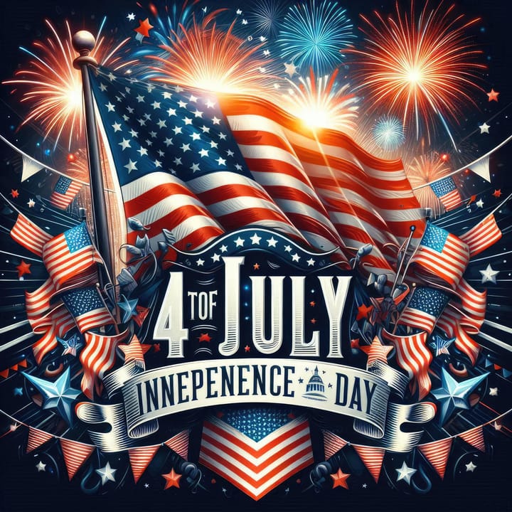 Celebrate Independence Day Responsibly