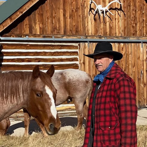 Philip Page Gives Cowboy Storytelling/Musical Performance on June 27th