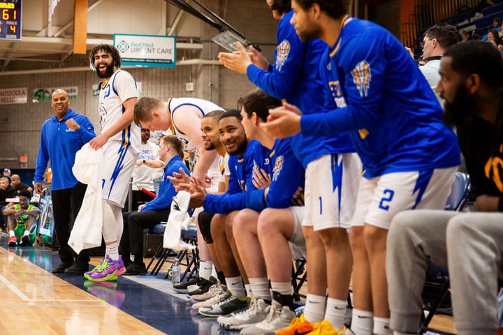 Vancouver Volcanoes Defeat the Great Falls Electric to Remain Atop the TBL Pacific NW Standings