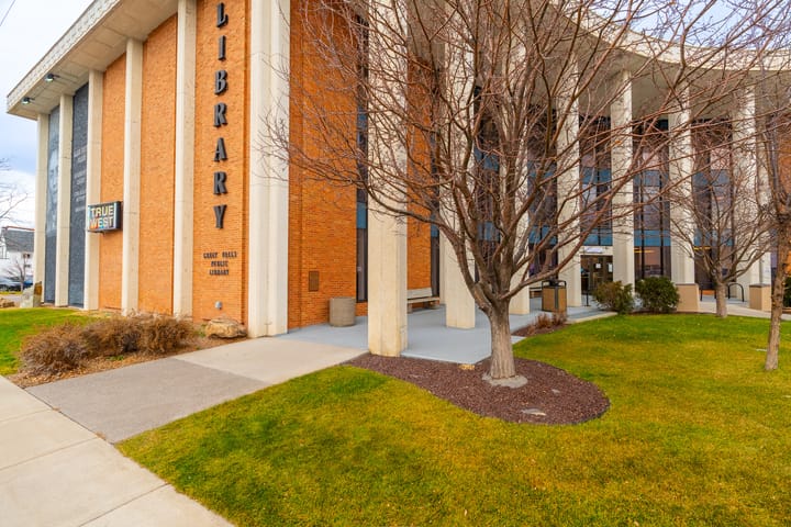 Annual Friends of the Library Booksale is set for May 9th through May 18th