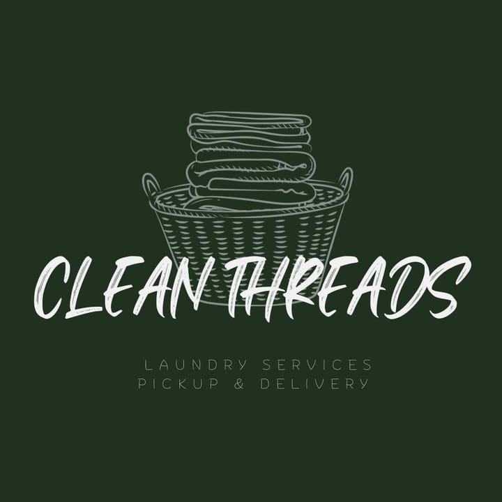Ashleigh Peters Cleans up Great Falls With Clean Threads Laundry Services