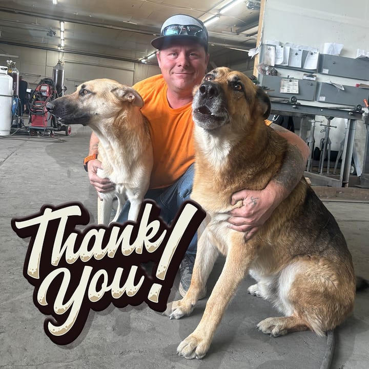 Fab-Fx and WMK & Co: Steel Fabrication Donates Proceeds From Scrap Metal to the Shelter