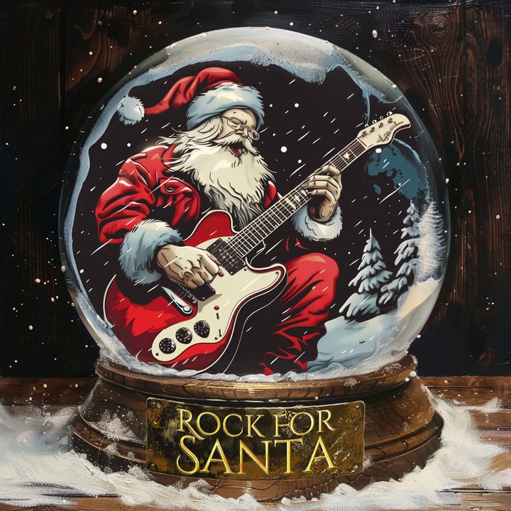 Rock For Santa Raises Funds for Toys for Tots