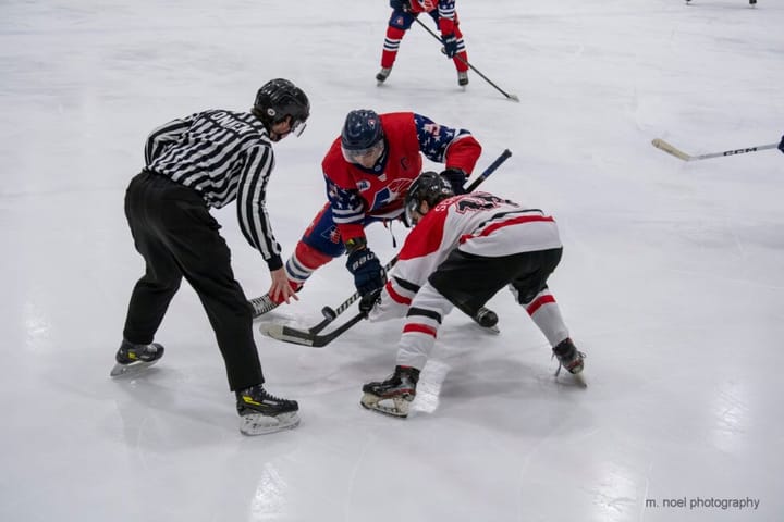 Sheridan Earns Season Sweep Over Great Falls with 5-4 Win in Overtime