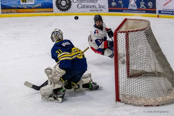 Sheridan Cruises by Great Falls, 7-1 on Friday Night