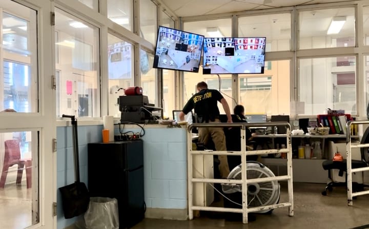 Cascade County Detention Officers Prevent Multiple Suicide Attempts
