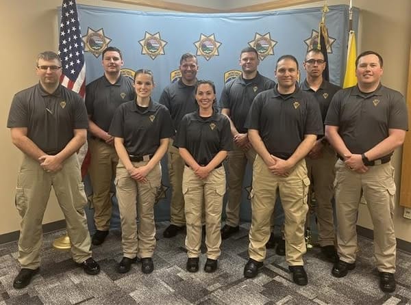 Montana Highway Patrol Welcomes New Cadets