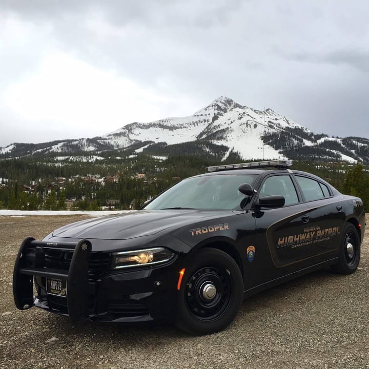 Montana Highway Patrol Troopers Involved in Critical Incident in Big Timber