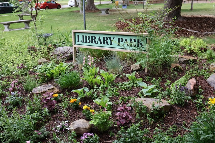 Library Holds Free Outdoor Summer Bash on Saturday with Carol Bradley and Toast (band)