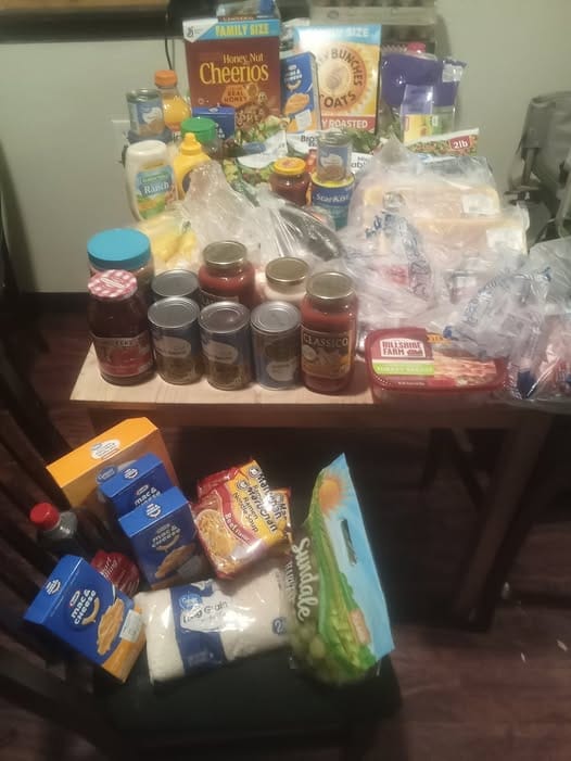 Families Helping Families Group Assists Many in Need