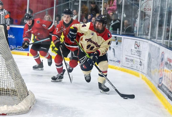 Americans Offense Dominates in an 11-0 Rout Over the Irish in Havre, MT