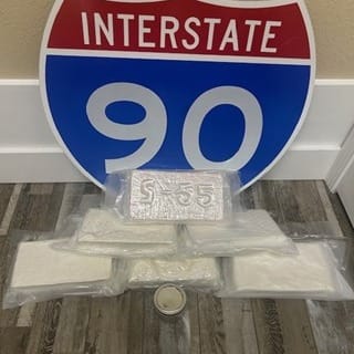 Montana Highway Patrol Operation Leads to Multiple Drug Seizures