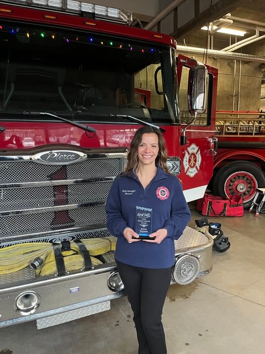 Katie Brewer Honored with Great Falls Chamber 2025 Rising Leader Award