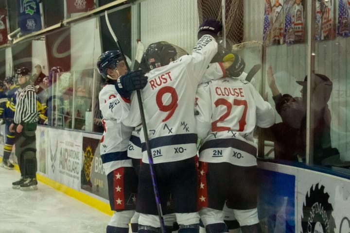 Americans Dominate the Irish in Season Finale on Saturday Night