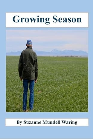 Book Review - Growing Season by Author  Suzanne Mundell Waring