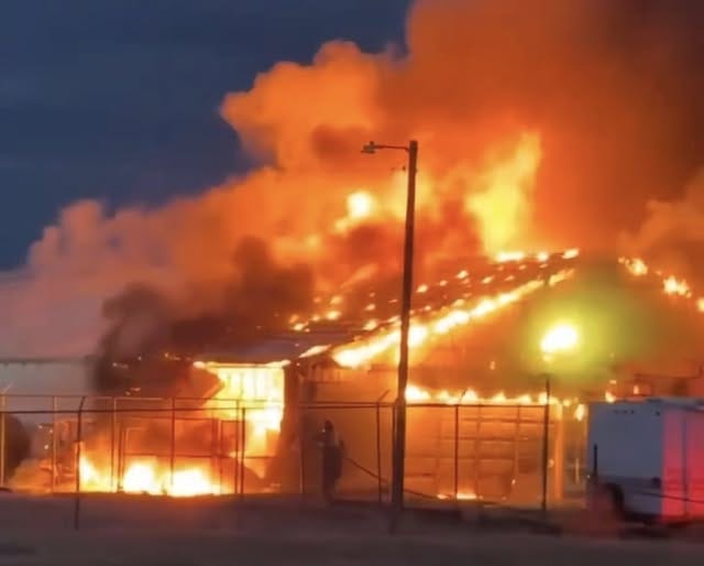 Great Falls Fire Rescue Responds to Fires at Hickory Swing Golf Course and Voyager Apartments