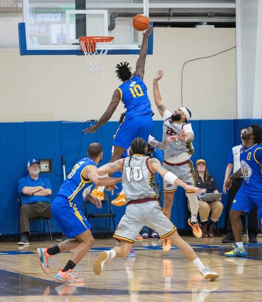 Lyle and Izunabor Star in Great Falls’ TBL Win Over the Tri-Cities Sun Devils on Saturday