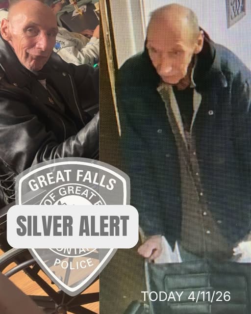 Silver Alert for William Edward List