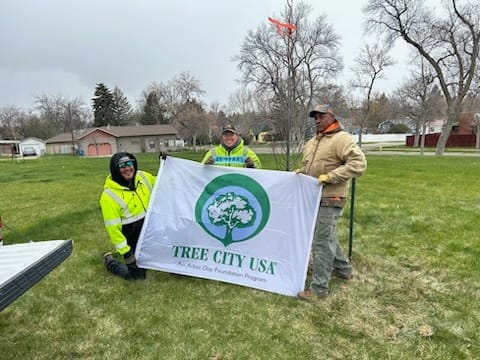 Great Falls Park and Recreation Recognised by Arbor Day Foundation