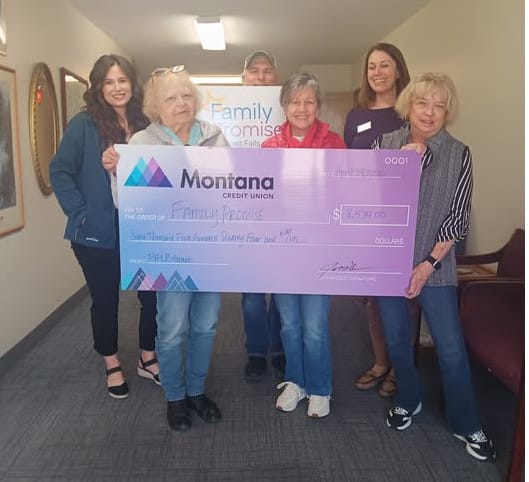 Family Promise of Great Falls Awarded Family Stabilization Grant